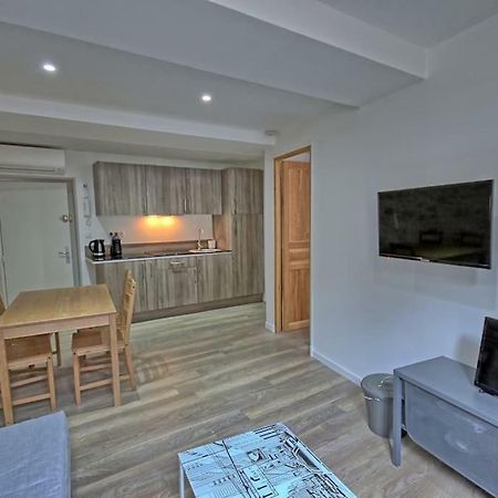 102-Appartement Refait A Neuf Vieil Antibes Bagian luar foto