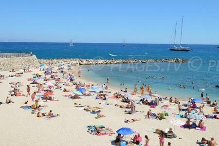 102-Appartement Refait A Neuf Vieil Antibes Bagian luar foto