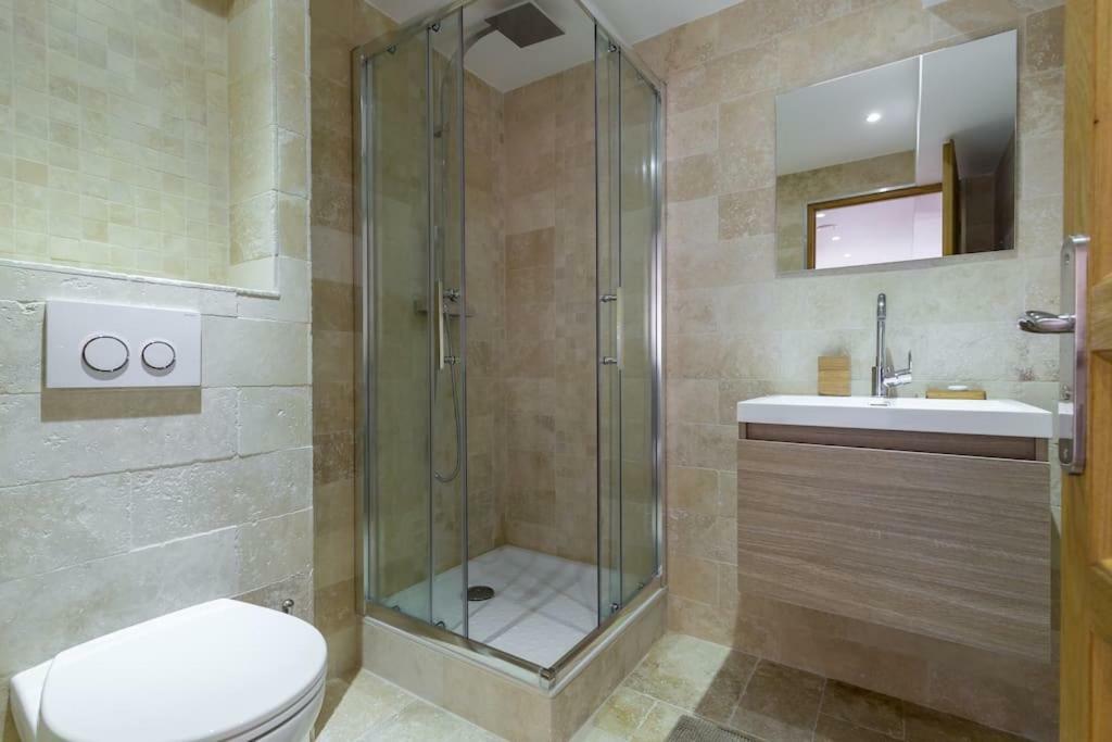 102-Appartement Refait A Neuf Vieil Antibes Bagian luar foto