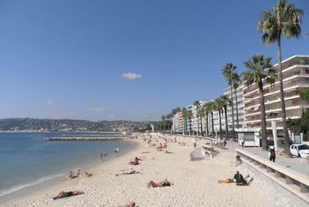 102-Appartement Refait A Neuf Vieil Antibes Bagian luar foto
