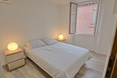 102-Appartement Refait A Neuf Vieil Antibes Bagian luar foto